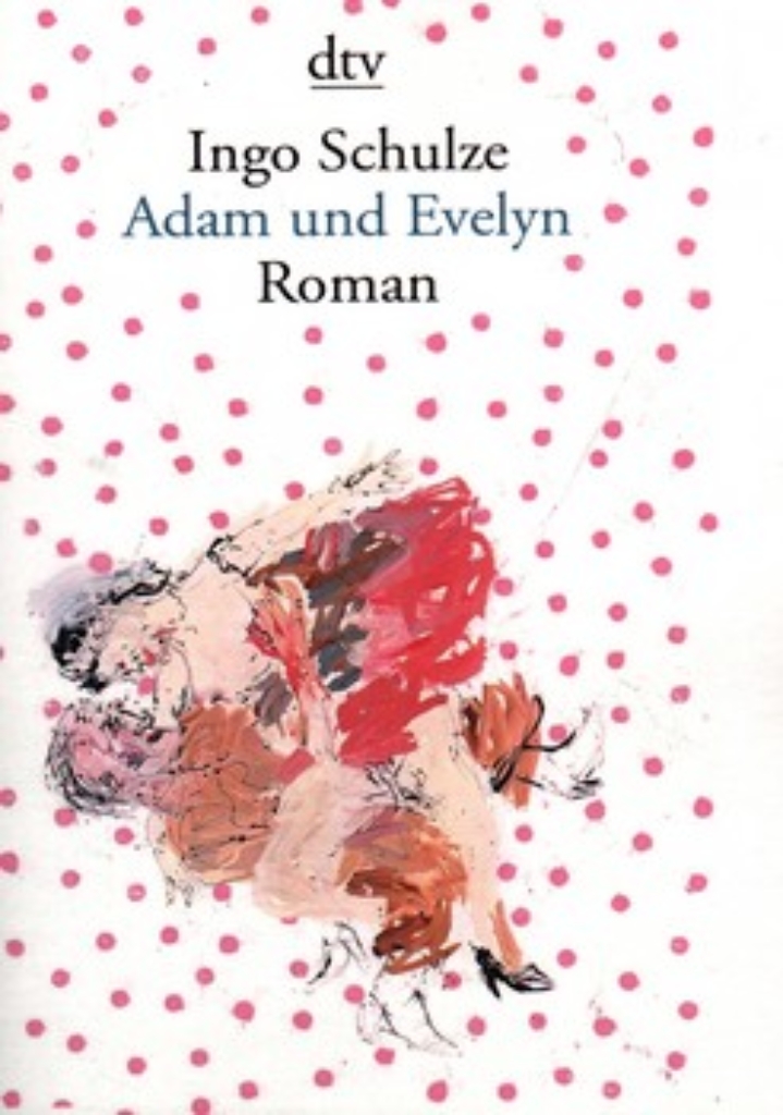 تصویر  Adam und evelyn - رمان آلمانی (رقعی-شمیز)